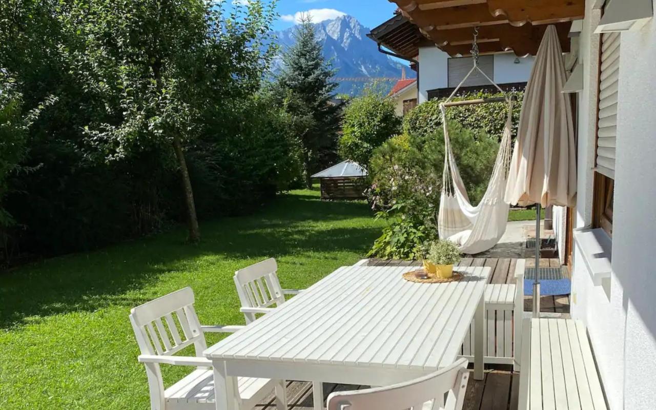 Sweet Alpen Home Garmisch-Partenkirchen Exterior photo