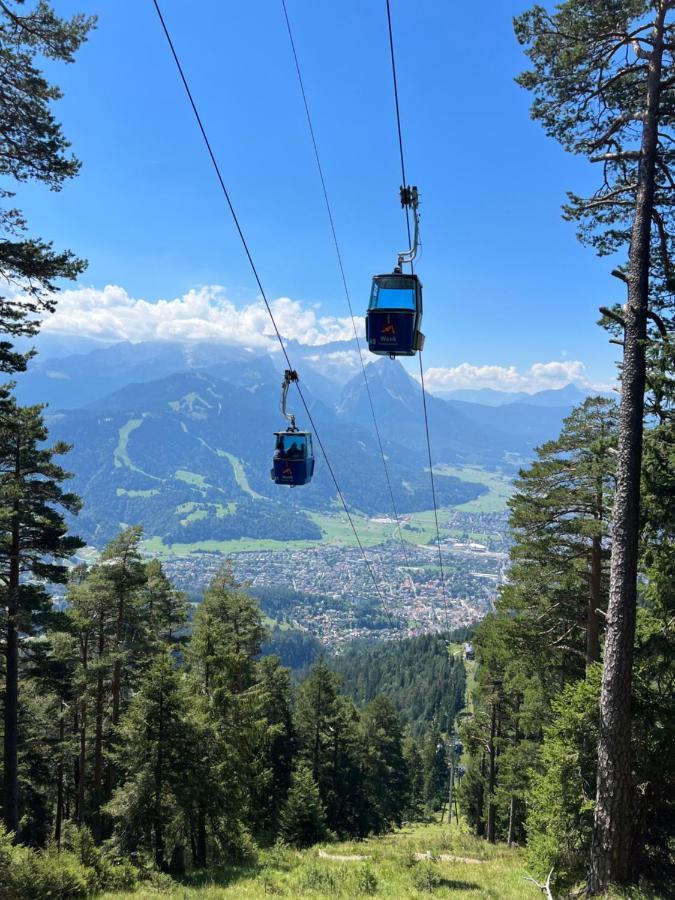 Sweet Alpen Home Garmisch-Partenkirchen Exterior photo