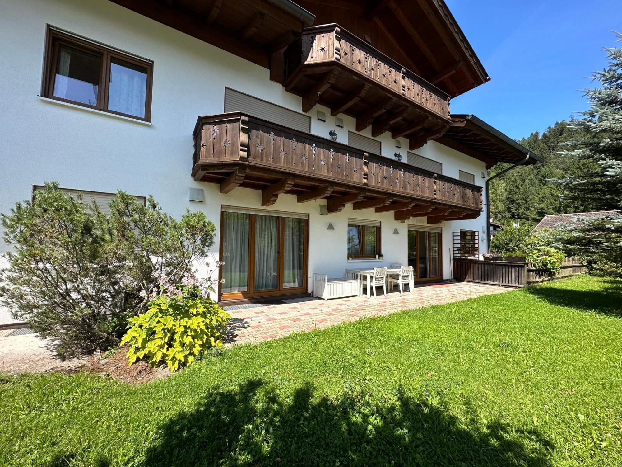Sweet Alpen Home Garmisch-Partenkirchen Exterior photo